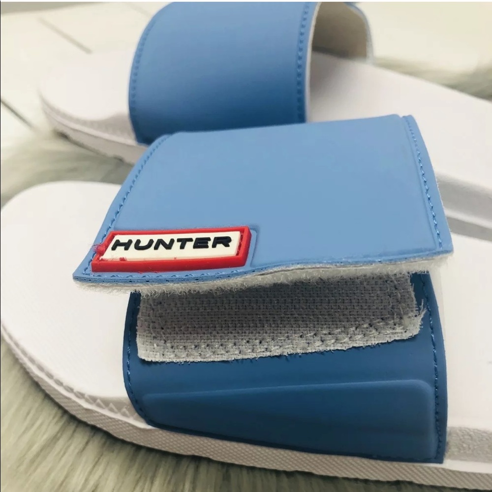 Hunter pool slides flip flop beach water shoes